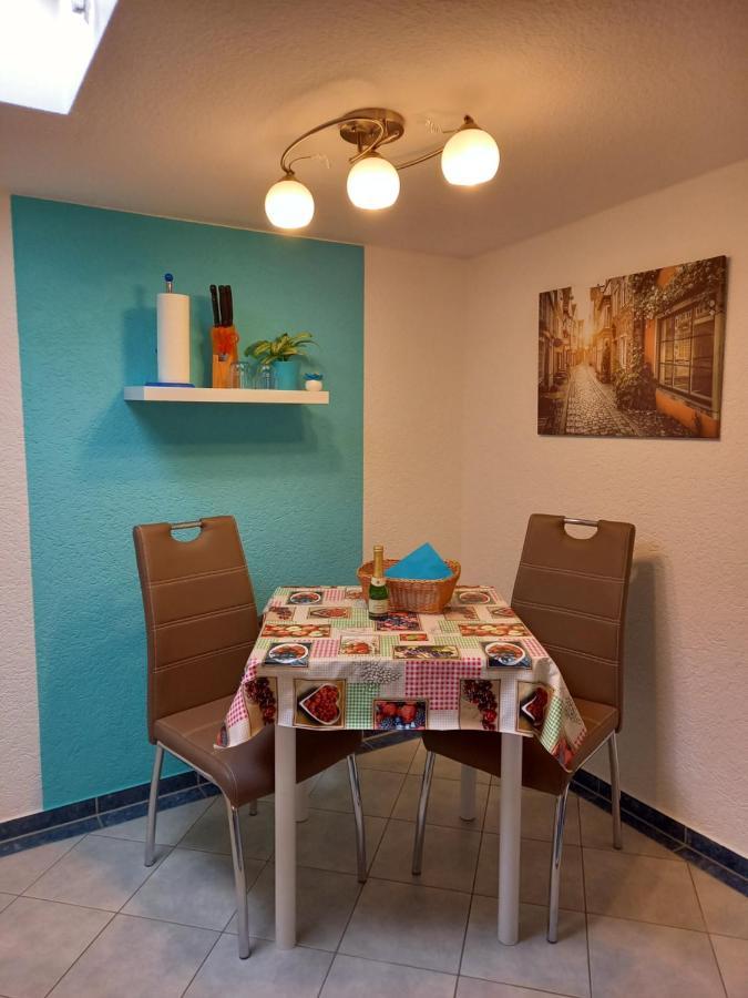 Ferienwohnung Kransevitz エクステリア 写真