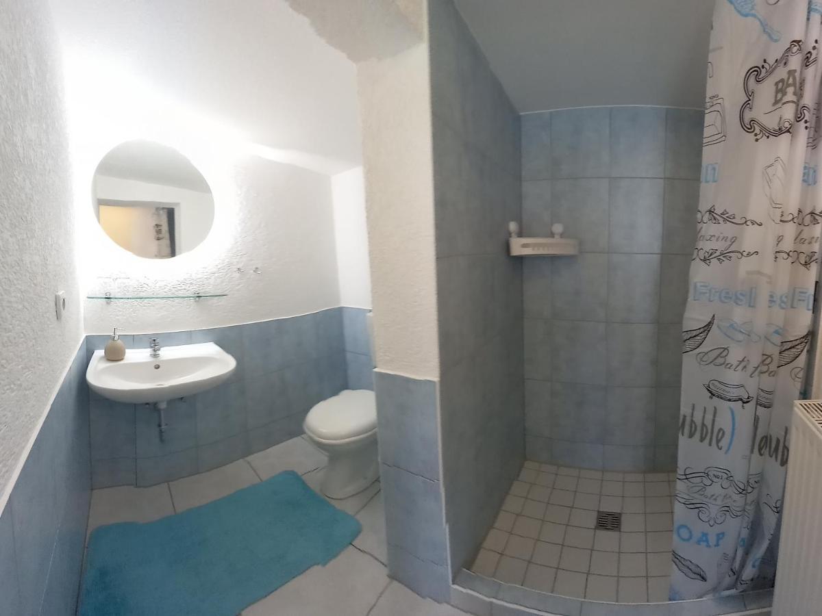 Ferienwohnung Kransevitz エクステリア 写真