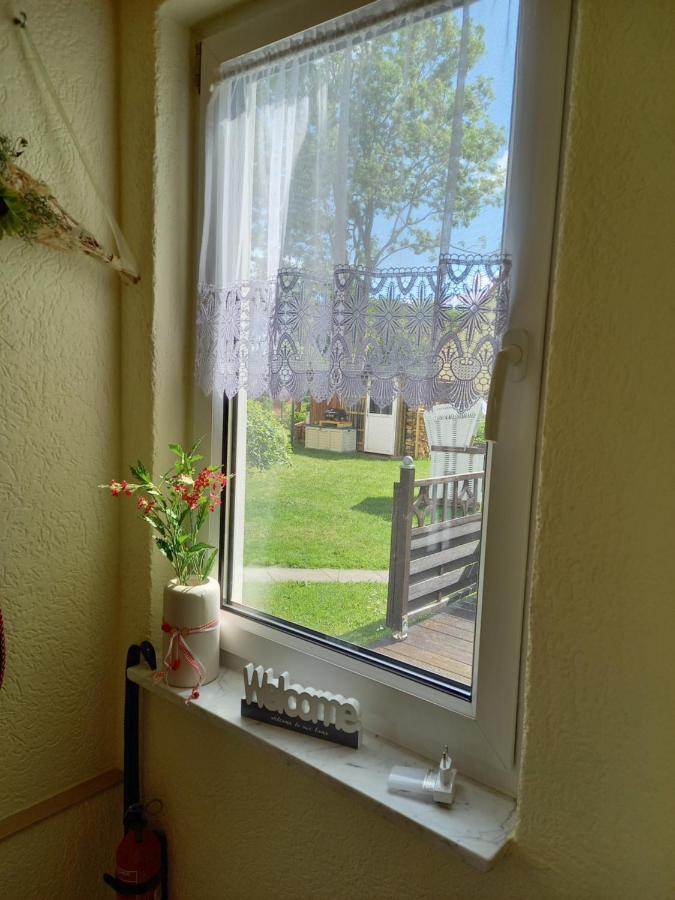 Ferienwohnung Kransevitz エクステリア 写真